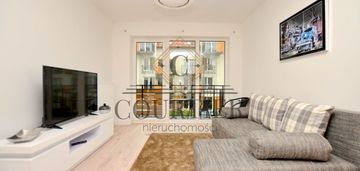 Balkon 4 m2 - wszystkie media miejskie - parking