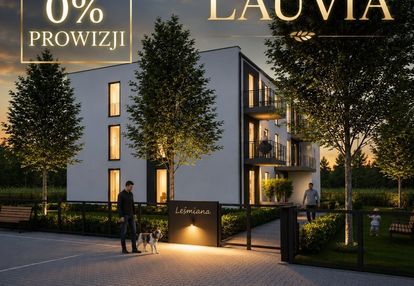 Lauvia – nowoczesna inwestycja mieszkaniowa.