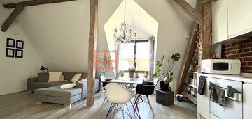 Wyjątkowe mieszkanie z duszą w ślicznej kamienicy!