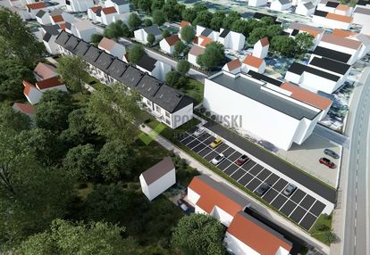 Mieszkanie dwupoziomowe ząbki