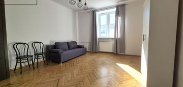 Centrum | bulwary warszawskie | przestronne