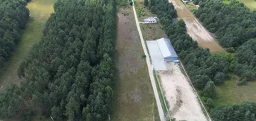 Działka na sprzedaż 3000m2