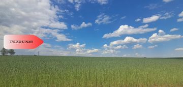 Działka budowlana*pinczyn*ciska*1108m