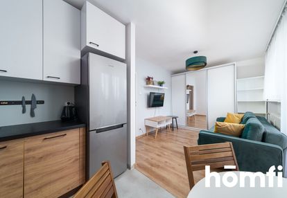 Przytulna kawalerka z sypialnią - gdańsk żabianka