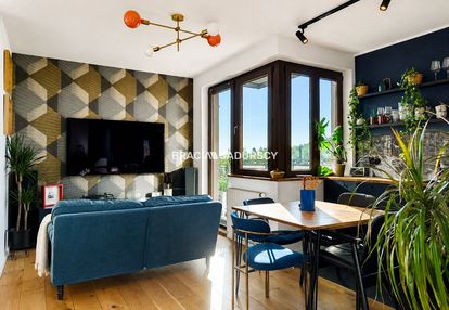 Apartament z widokiem na kopiec