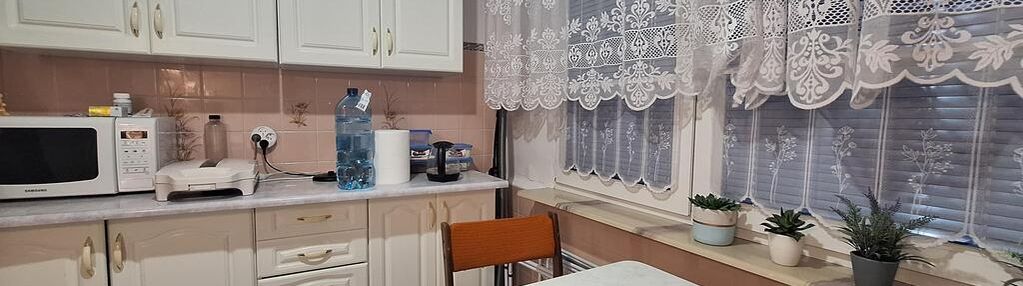 Mieszkanie dwupokojowe - kazanów