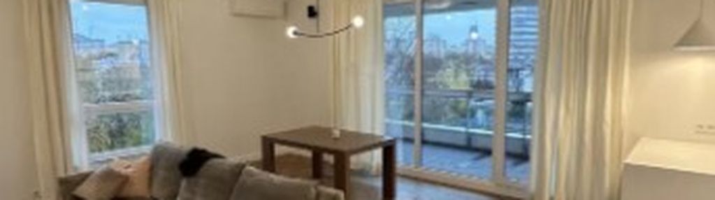 3-pokojowe mieszkanie na woli