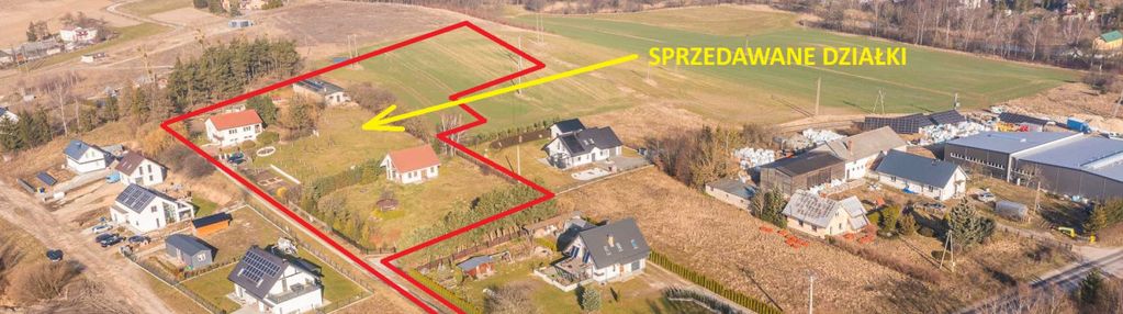 Działka inwestycyjna w doskonałej lokalizacji!