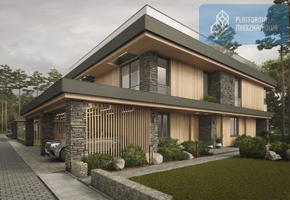 Apartament w domu 4 lokalowym 4 pokoje ii poziom