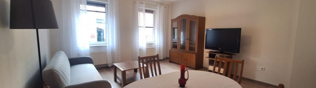 Dwupokojowe mieszkanie do wynajęcia!