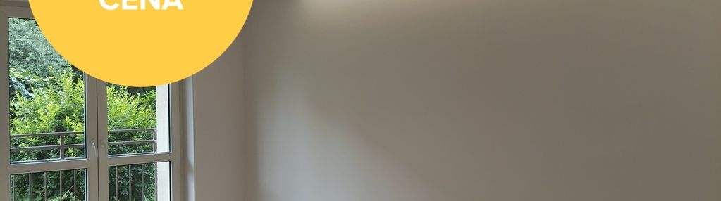 2-pokojowe mieszkanie 36,65m²/parter/dobry stan