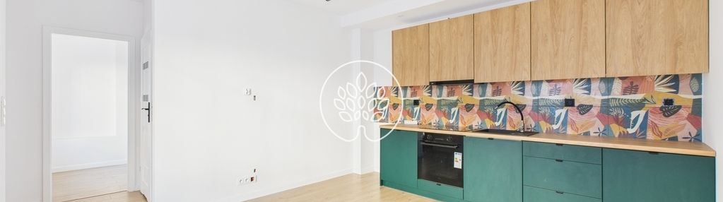 Nowoczesne 2 pokoje po remoncie