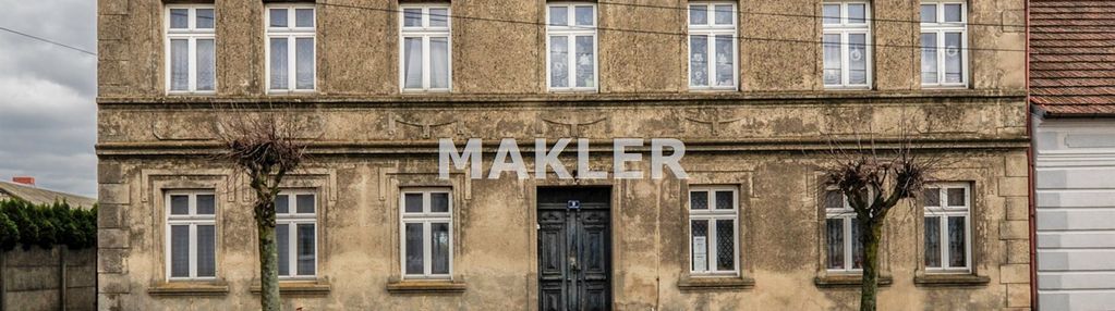 Kamienica w centrum gąsawy z działką 1670 m2!!!