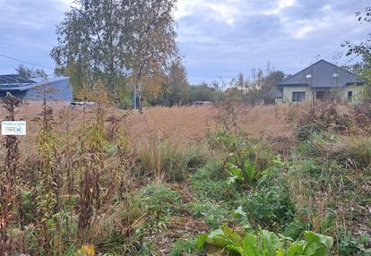 Atrakcyjna działka w centrum sukowa!