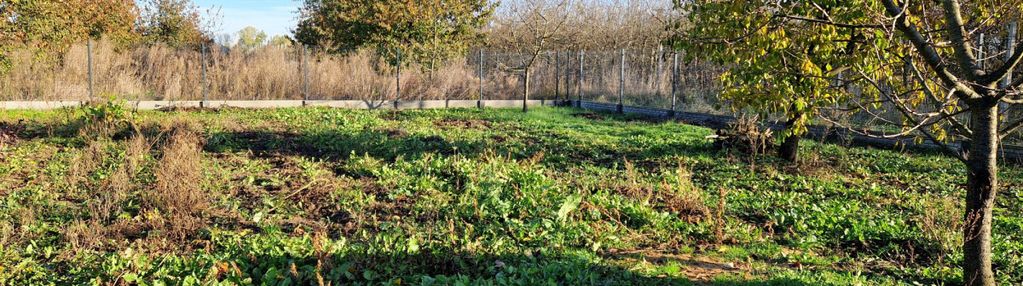 Sprzedam działkę z wz glinki k. karczewa