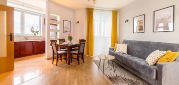 2-pokojowe mieszkanie na ursynowie