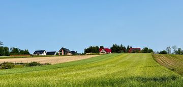Piękna działka budowlana!