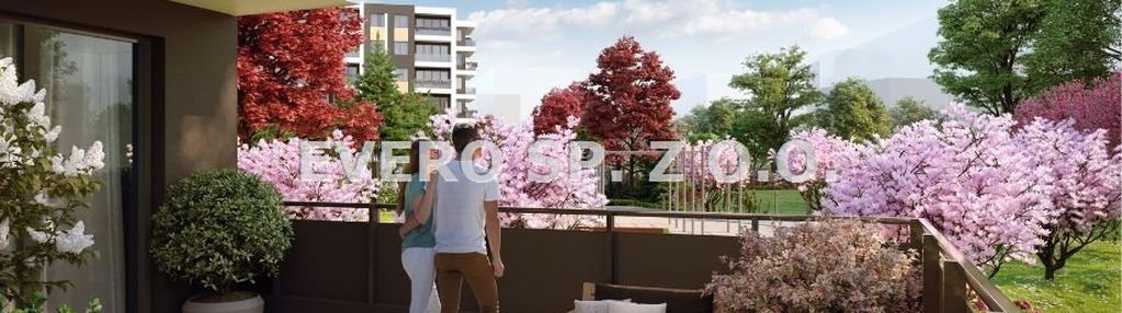 Nowe- 3 pokoje- taras- bez prowizji