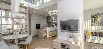 Luksusowy apartament przy samym morzu!