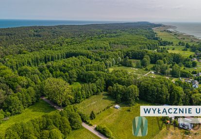 Piękna działka - krynica morska