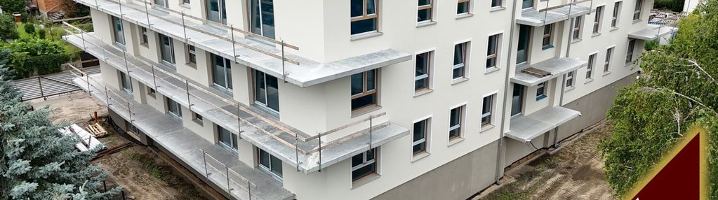 Apartament z tarasem 16m2 w centrum ciechocinka
