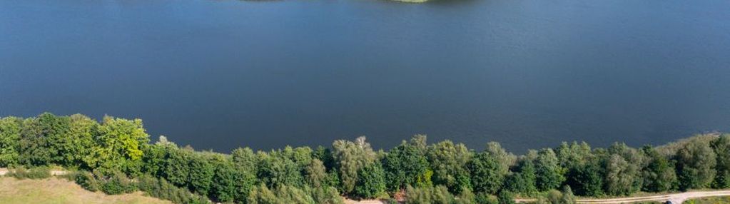 Działka 855 m2 z widokiem na jezioro marianowskie