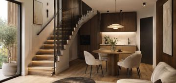 Dwupoziomowy apartament | świetna komunikacja |