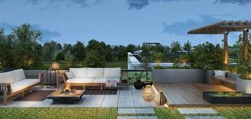 Apartament z tarsem, wola justowska, emaus