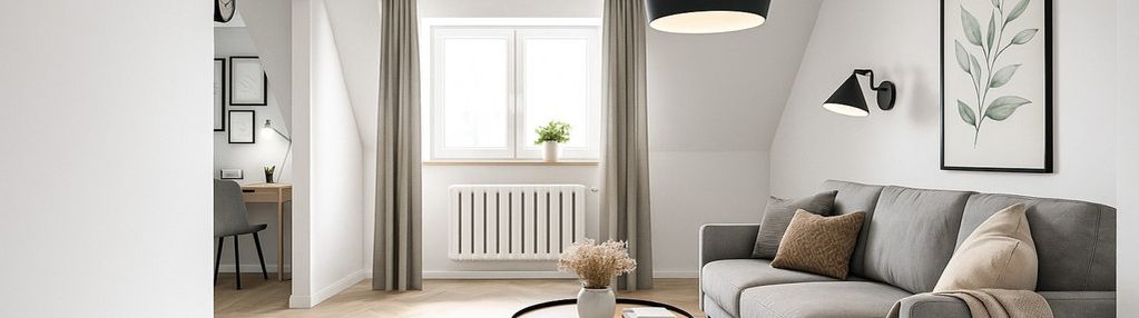 Jasne, 3 pokojowe mieszkanie w spokojnej okolicy