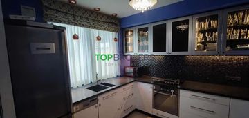 Trzy pokoje z balkonem blisko metra