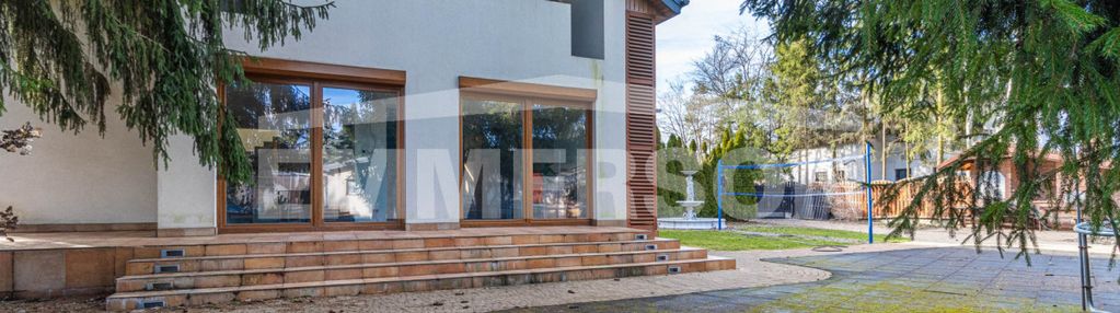 Obiekt biurowo mieszkalny