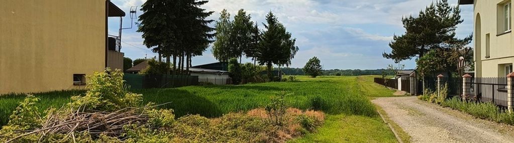 Działka rolna 3,8 ha z możliwością zabudowy