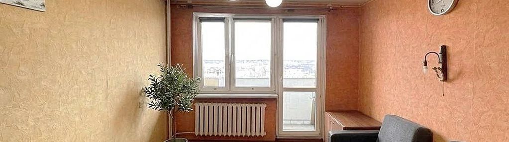 Mieszkanie z potencjałem, 2 pok, bytom, łużycka