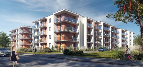 Czechów | 56 m² | 3 pokoje | dwustronne