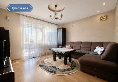 Mieszkanie 3 pokojowe z murowanym garażem!