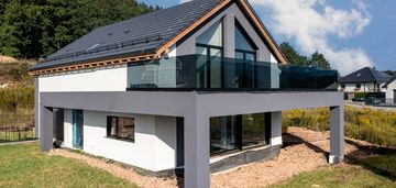 Nowoczesny dom dla wymagających