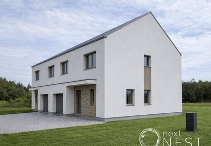 Garbatka | dom bliźniak | 154m2 | 1 066 000zł