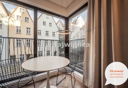 36m2 w nowej kamienicy na rynku, wrocław