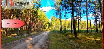 Duża działka rekreacyjna blisko jeziora!!!