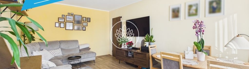 3 pokoje 66 m2 | 2 piętro | garderoba | balkon