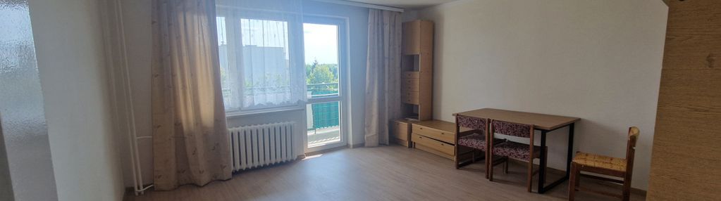 Mieszkanie różana z dużym balkonem i widokiem