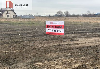 4 działki mieszkaniowo- usługowe