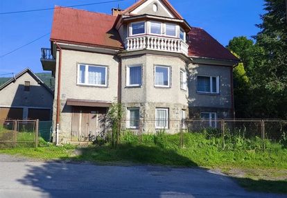 Dom przy jeziorze żywieckim | międzybrodzie żywiec