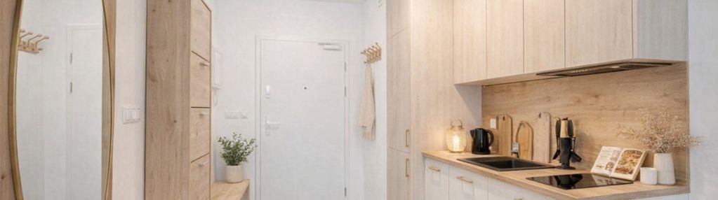 Apartament inwestycyjny w centrum gdańska