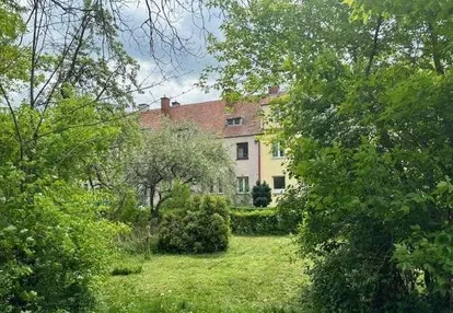 Mieszkanie na Sępolnie z ogródkiem