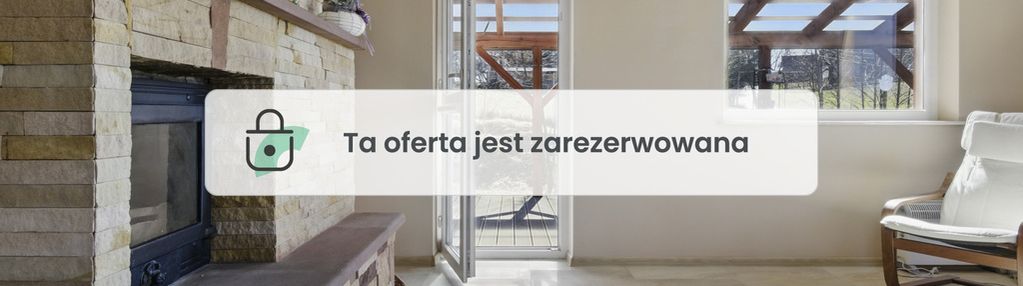 Przytulny dom - gotowy do zamieszkania