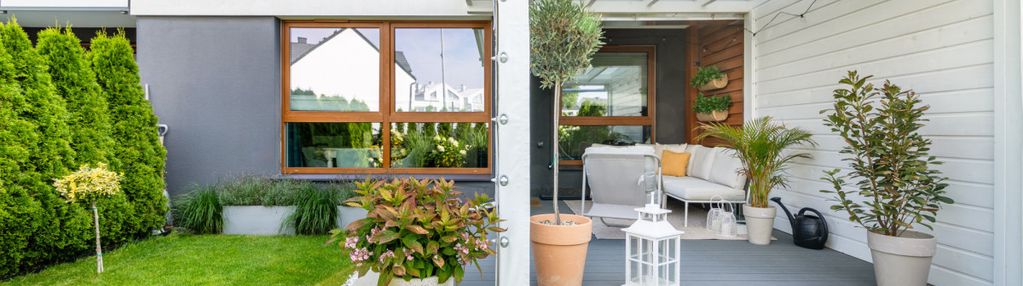 Ogródek, balkon, 2 mp w hali i 2 komórki w cenie