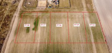 Działka 25x40 lipa gmina ryczywół pow.obornicki/wz