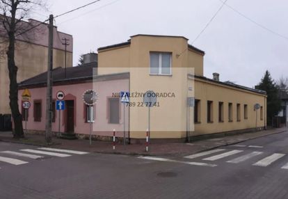 Pruszków kamieniczka do rozbudowy