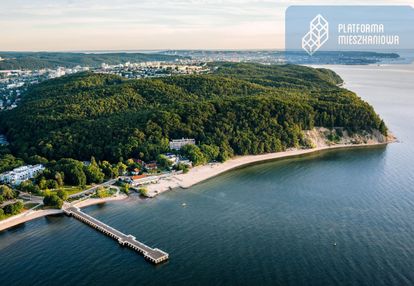 Gotowe 2 pokoje - widok na zatokę